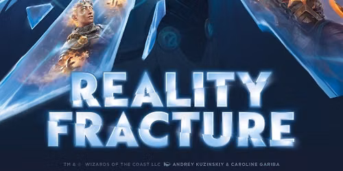 MTG: Reality Echoes (Draft Event)