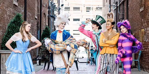 The Adventures of Alice in Wonderland Saturday Matinee