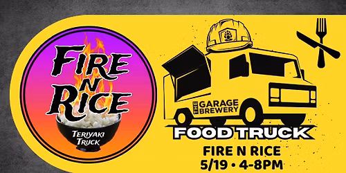 Food Truck: Fire N Rice