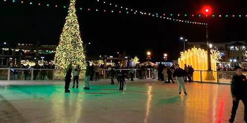Holiday Family Skate