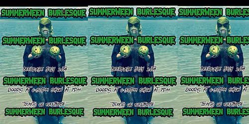 SummerWeen Burlesque