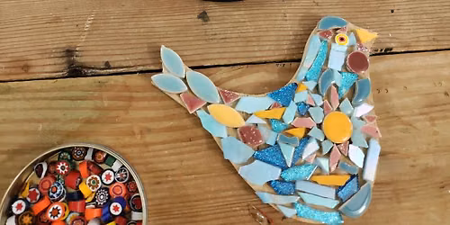  Mosaic workshop