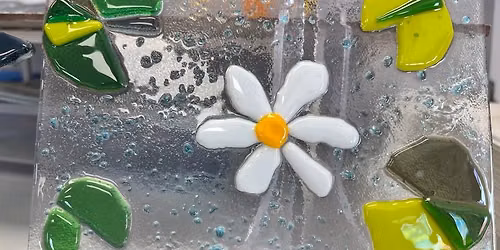 Teen\/Tween FUSED GLASS Suncatcher Class