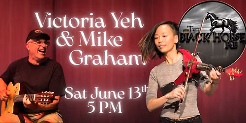 Victoria Yeh & Mike Graham Live!