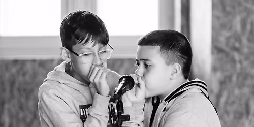 WE! Workshops de Experimenta\u00e7\u00e3o: Vamos Criar uma Banda?