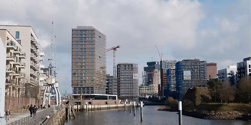 Baut keinen Schei\u00df - Ein Blick mehr auf Hamburgs Architektur