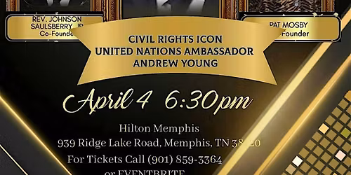 April 4th Commemorative Awards Banquet