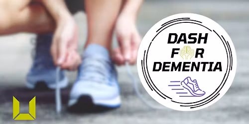 Inaugural Dash for Dementia - walk\/run