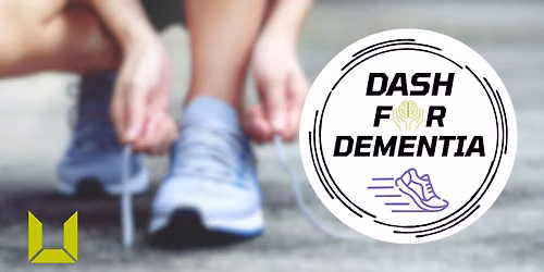Inaugural Dash for Dementia - walk\/run