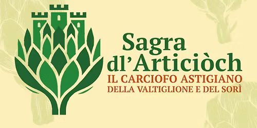 SAGRA DL'ARTICI\u00d2CH