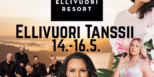Ellivuori Tanssii