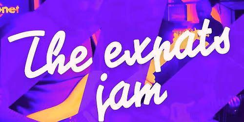 Jam Session : The Expats Jam