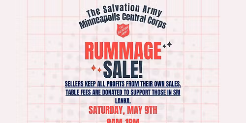 Rummage Sale