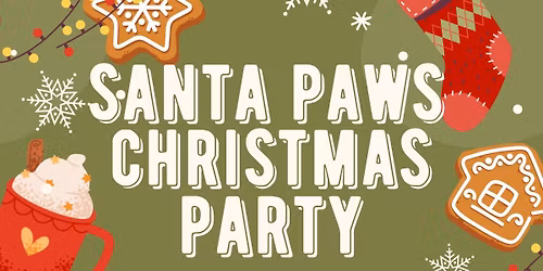 Santa Paws Christmas Party