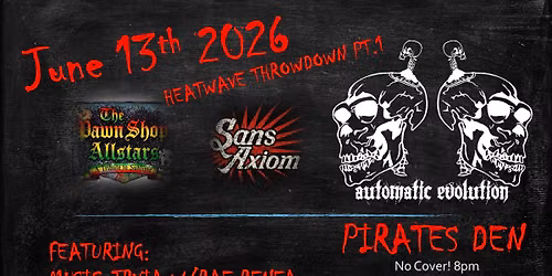 Heatwave Throwdown Pt 1