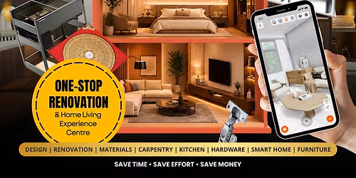 Singapore Biggest Joint Renovation Fair