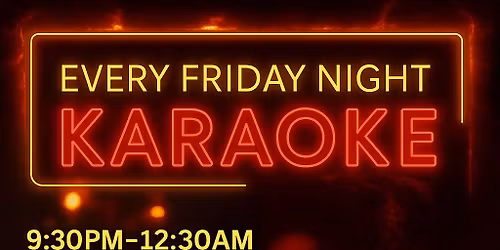 Badd Luck\u2019s Karaoke Party