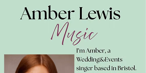 Amber Lewis Live at the White Horse