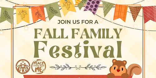 Fall Family Festival Free!-LA Family Church Monterey Park