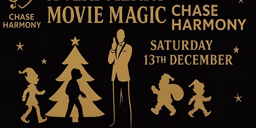 A Very Merry Movie Magic