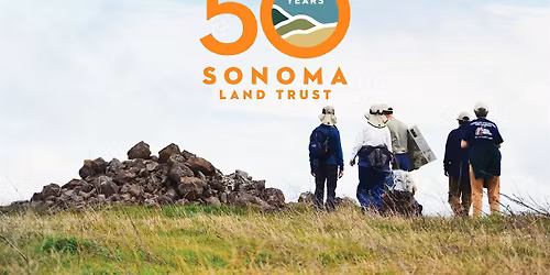 50th Anniversary Field Trip - Adapting to Rising Waters: San Pablo Baylands