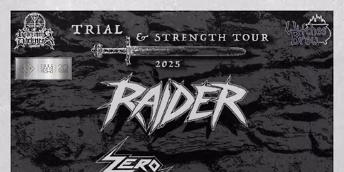 Raider with Zero Tolerance with Debellation