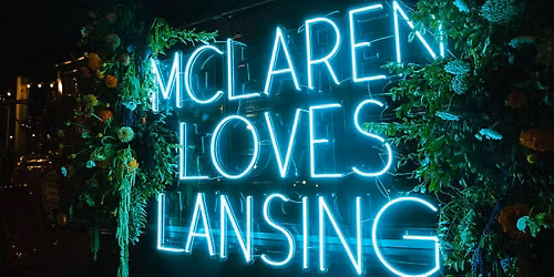 McLaren Loves Lansing