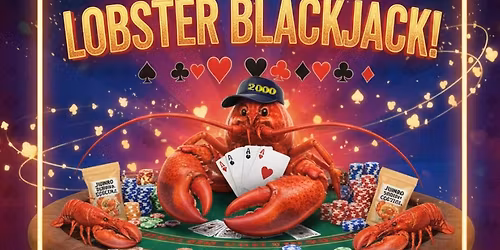 Lobster Blackjack