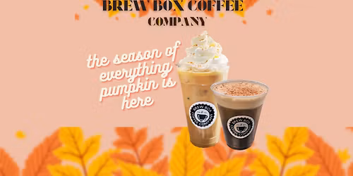 BREW BOX COFFEE-POP UP @Three Oaks Town Cntr