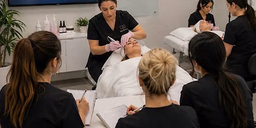 Beyond the Facial: Microneedling Masterclass