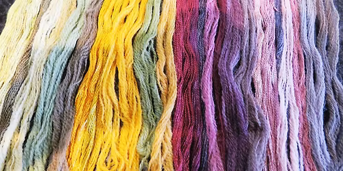Period Dyeing Workshops