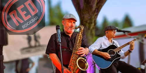 Schmitzbackes live in der Red Rockbar