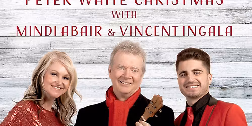 A Peter White Christmas