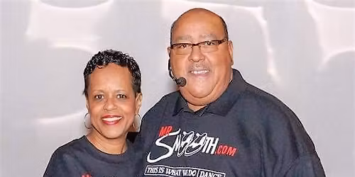 Mr. Smooth Las Vegas Ballroom Dance Weekend