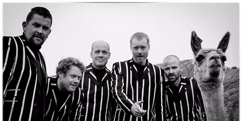 Konsert: Svenssen \/\/ Mellombels 2025