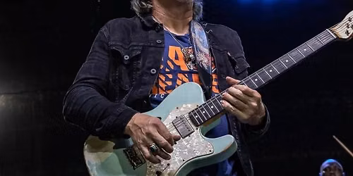 Blues in the Box: Frank Bang | June 19 | NOMA Black Box Theater