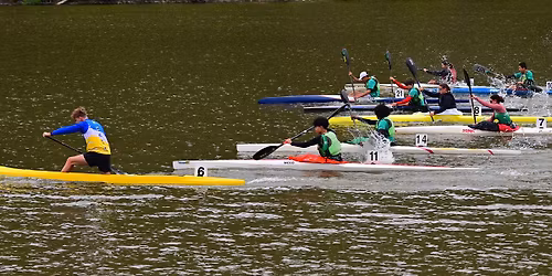 Kamloops Long Distance Regatta & BC Provincial Marathon Qualifier