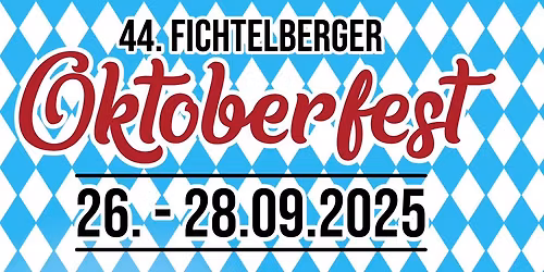 44. Fichtelberger Oktoberfest