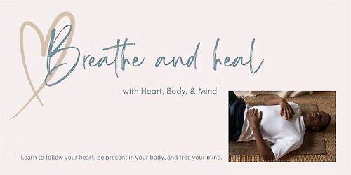Transformational Breathwork - July