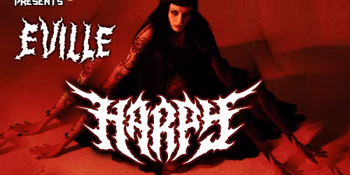 Apocalypse Live Presents: Harpy
