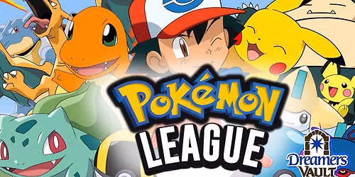 Pokemon League (Weekly Open Play)