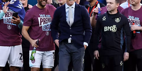 Burnley FC vs Wolverhampton Wanderers FC at Turf Moor