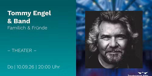 Tommy Engel & Band \u2013 Familich & Fr\u00fcnde