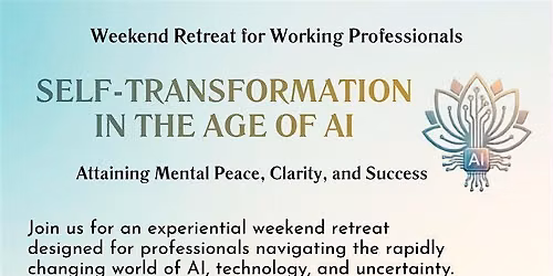 Self-Transformation in the Age of AI