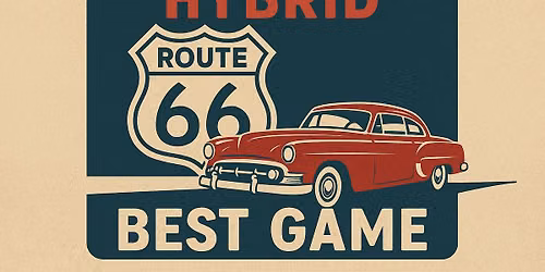 Hangar Pinball\u2019s Route 66 Hybrid Best Game