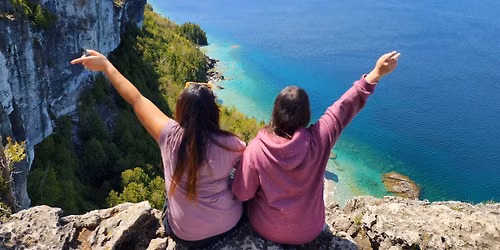 Lion\u2019s Head Lookout Hiking Trip