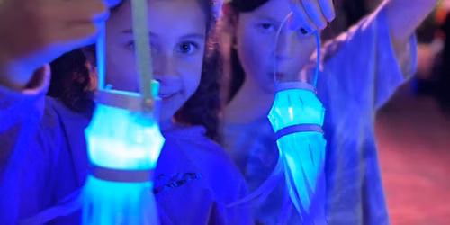 Te Ramaroa Lantern Making Workshop