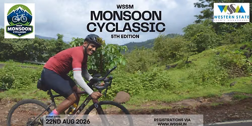 Monsoon Cyclassic 5th Edition