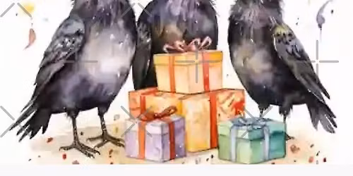 Crow Party Picnic