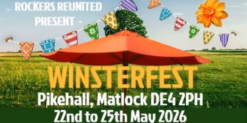 VOLBEATEN  The UK Tribute to VOLBEAT at Winsterfest 2026
